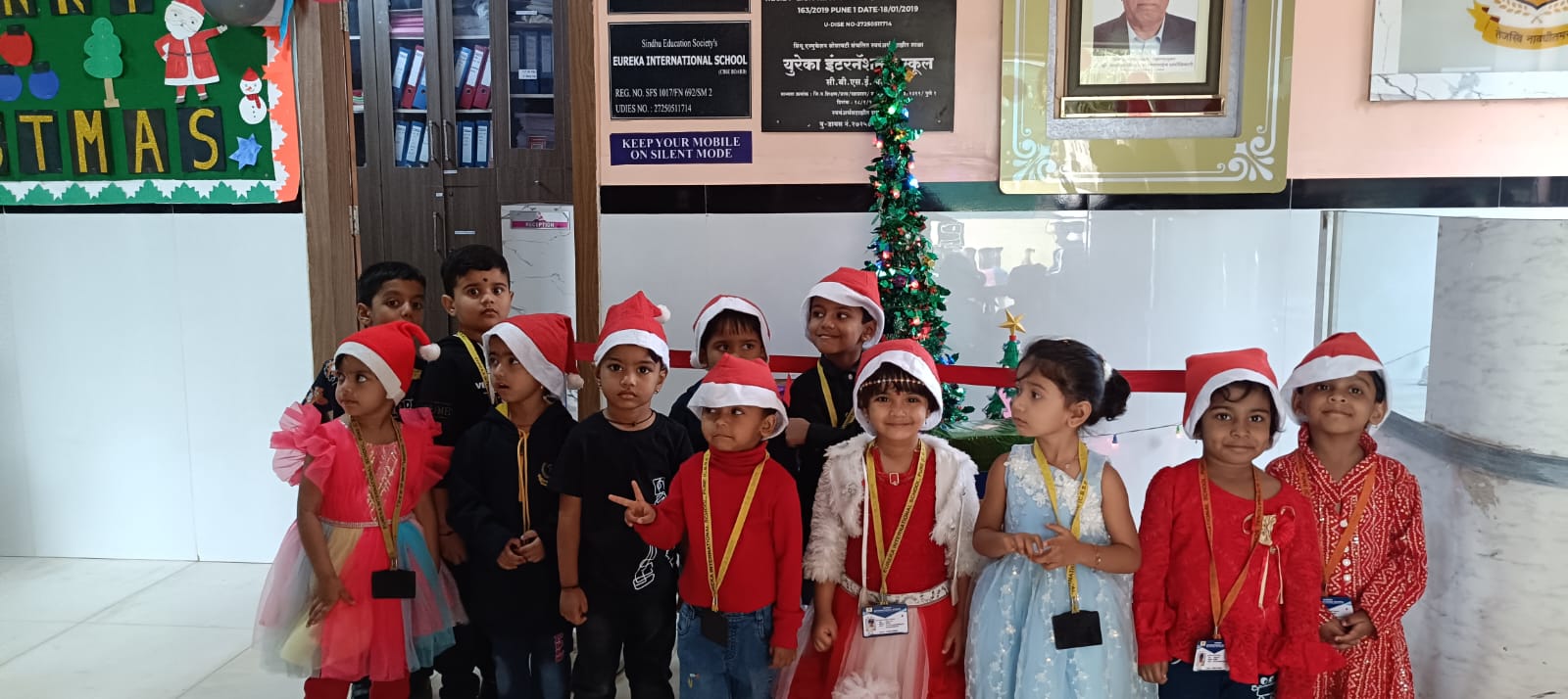 Eureka International School campus photo 21 of 30 — Dhayari