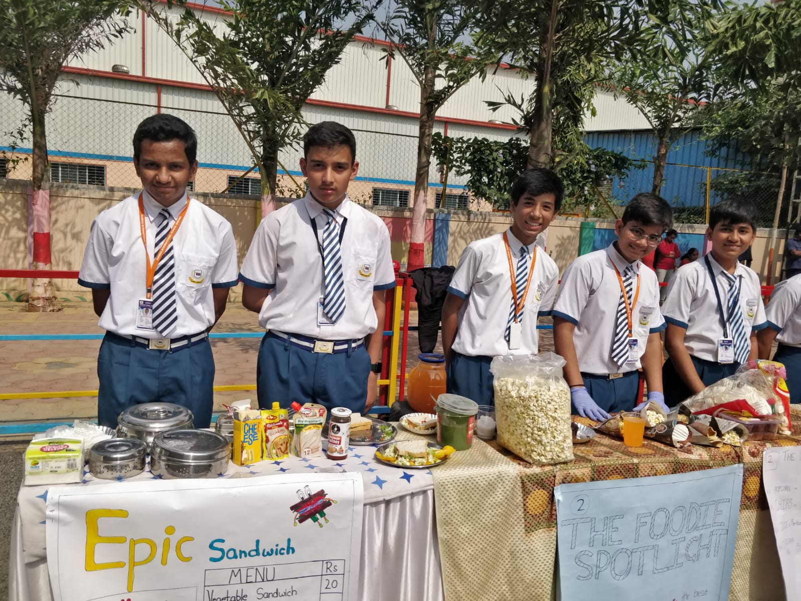 Eureka International School campus photo 24 of 30 — Dhayari