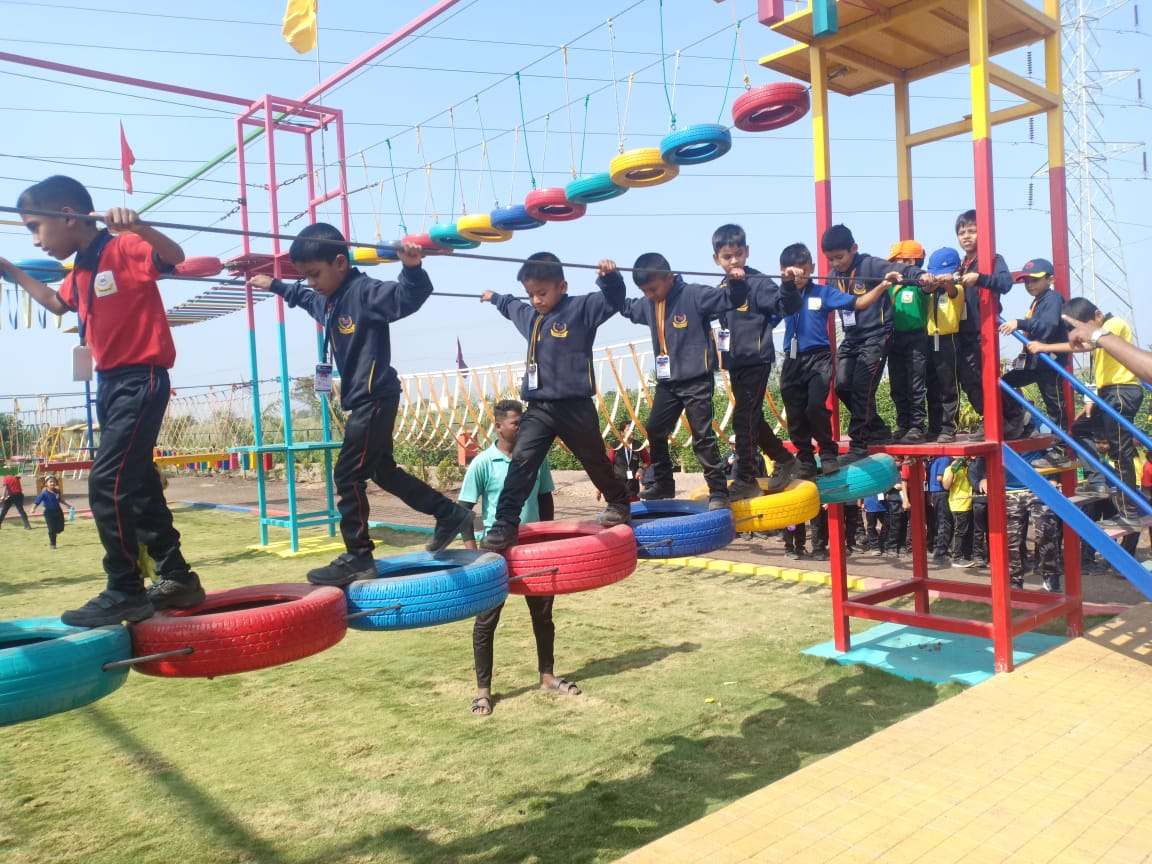 Eureka International School campus photo 26 of 30 — Dhayari