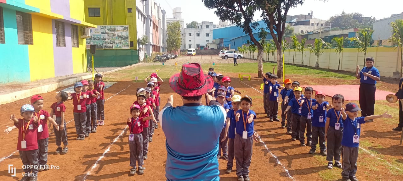 Eureka International School campus photo 27 of 30 — Dhayari