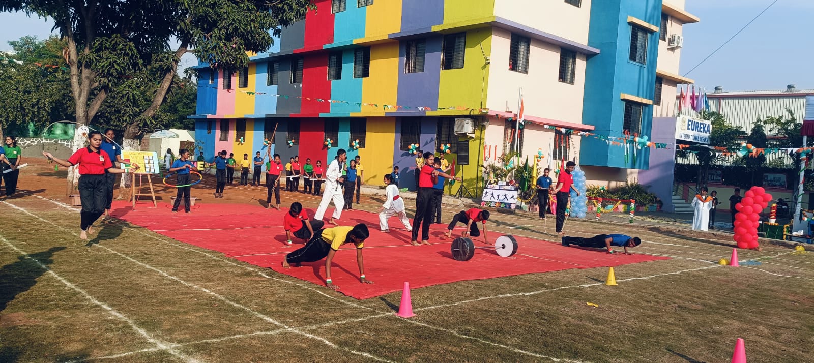 Eureka International School campus photo 29 of 30 — Dhayari