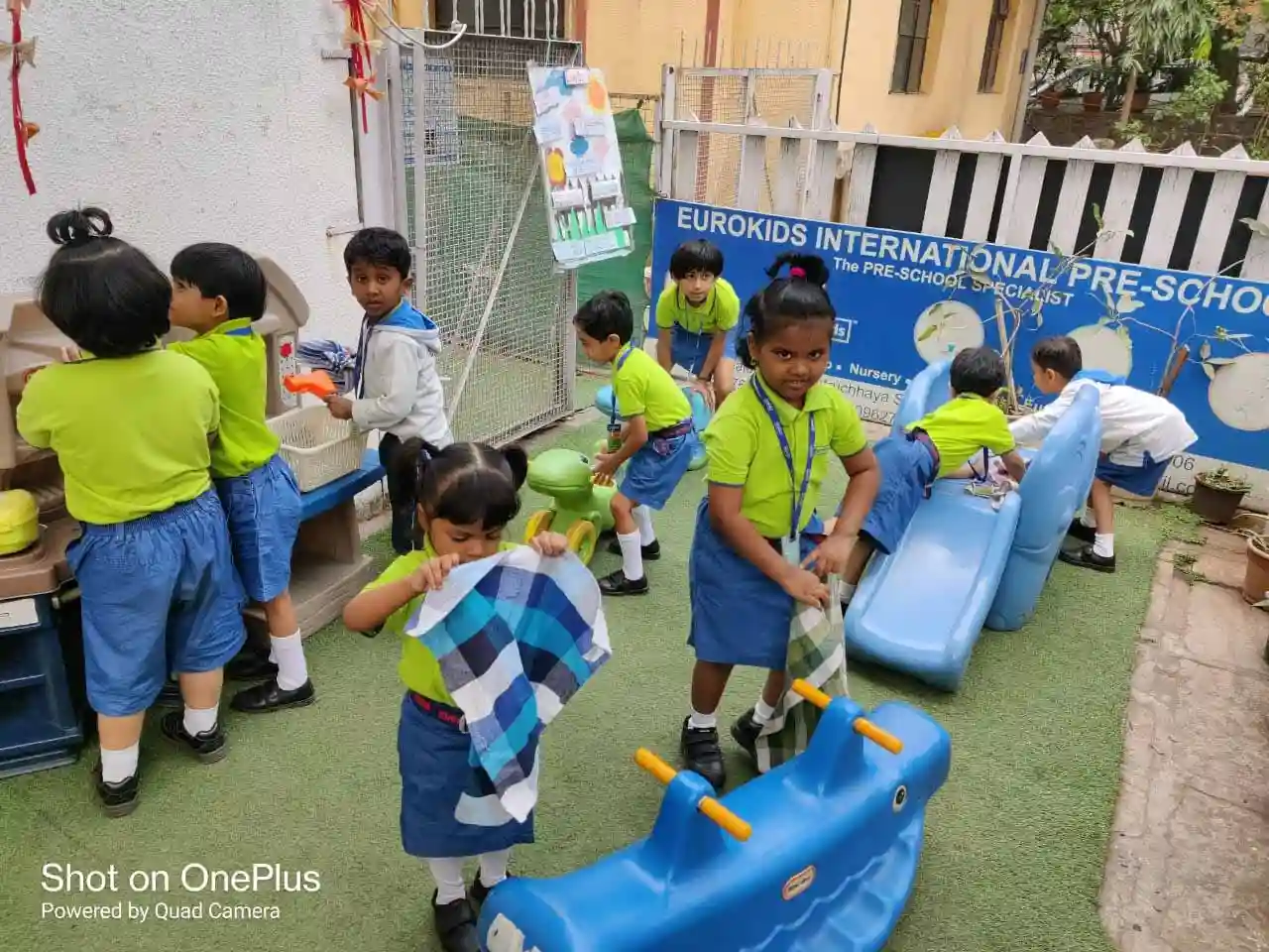 Euro Kids International Pre-School campus photo 2 of 4 — Kalyani Nagar