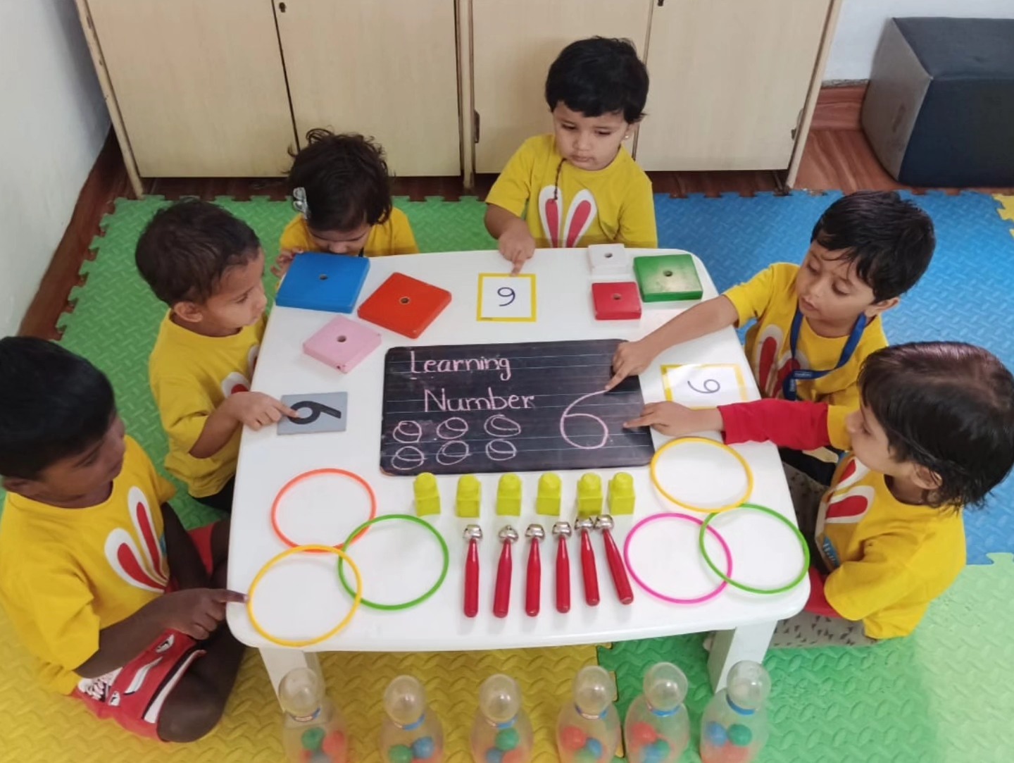 Euro Kids International Pre-School campus photo 3 of 4 — Kalyani Nagar