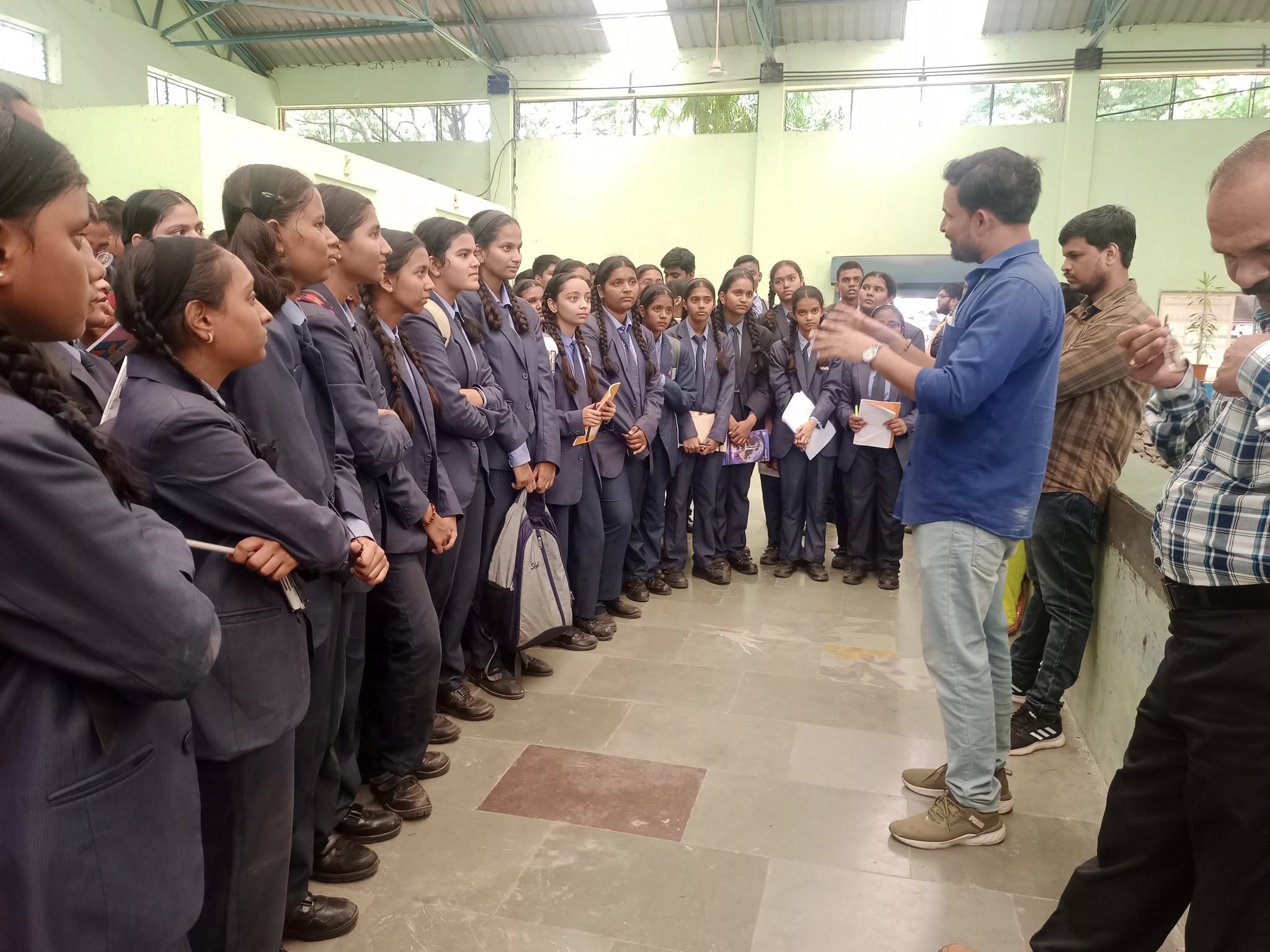 Ganesh English Medium School campus photo 2 of 5 — Pimpri Chinchwad