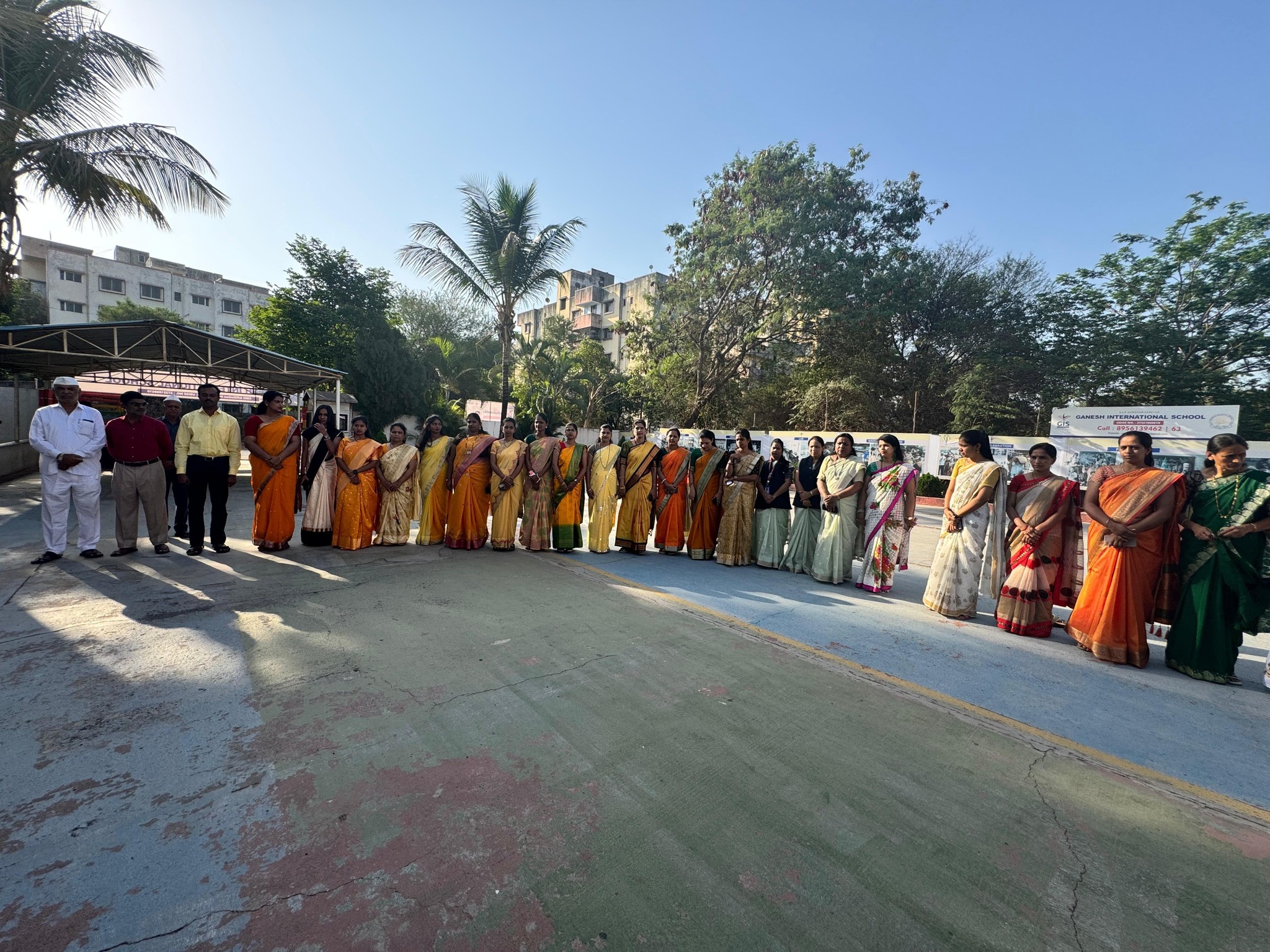 Ganesh English Medium School campus photo 5 of 5 — Pimpri Chinchwad
