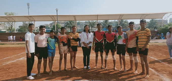 Gayatri International School campus photo 6 of 12 — Charholi Budruk
