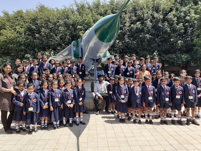 Gayatri International School campus photo 5 of 12 — Charholi Budruk