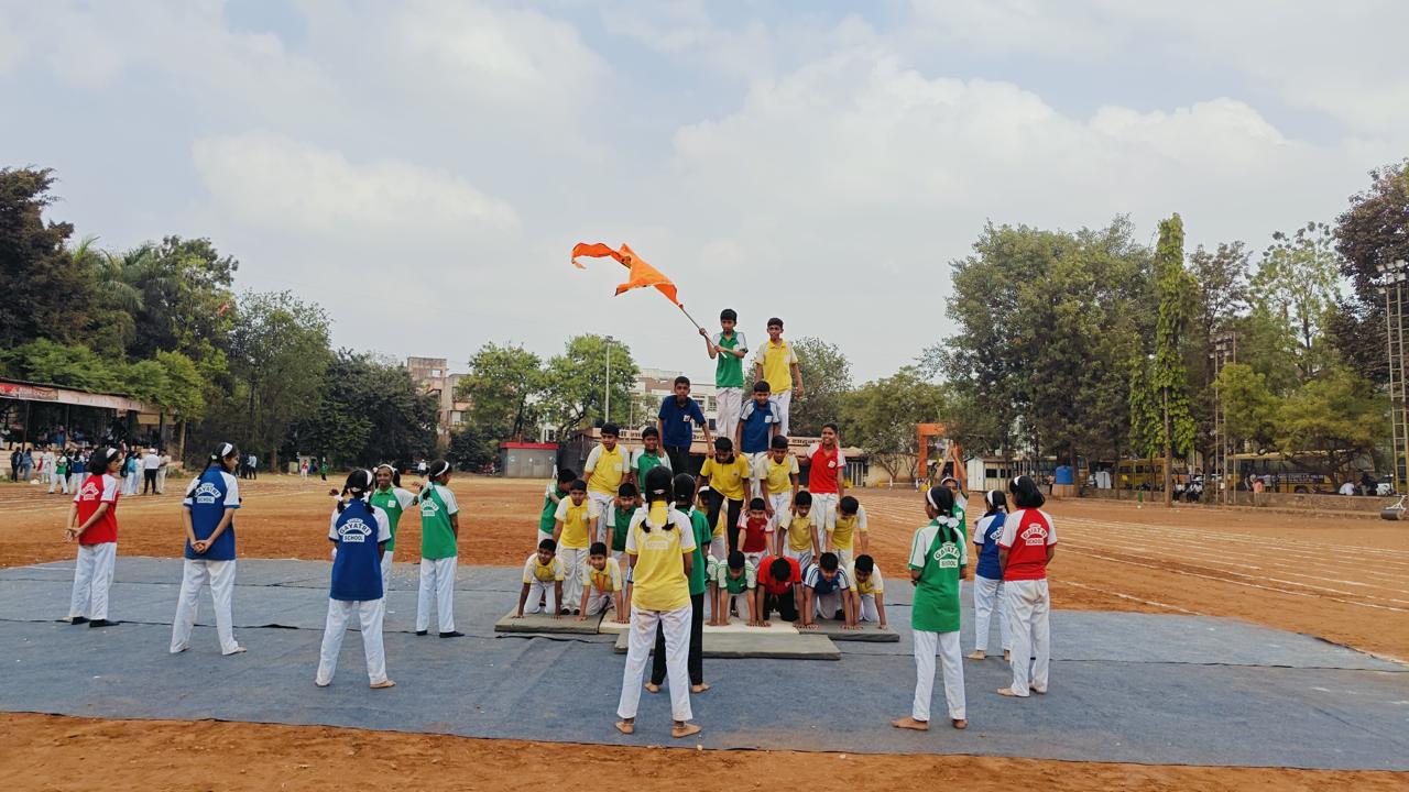 Gayatri International School campus photo 9 of 12 — Charholi Budruk