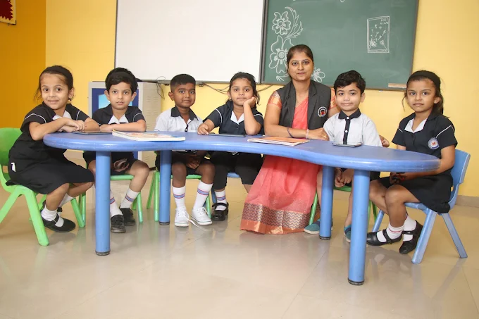Gayatri International School campus photo 12 of 12 — Charholi Budruk