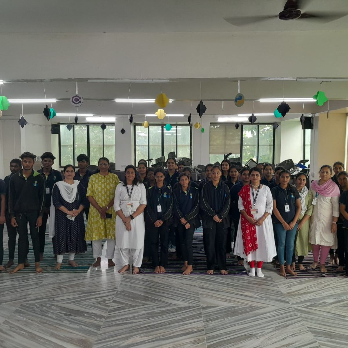 Geetamata English Medium High School and Junior College campus photo 2 of 6 — Pimpri Chinchwad