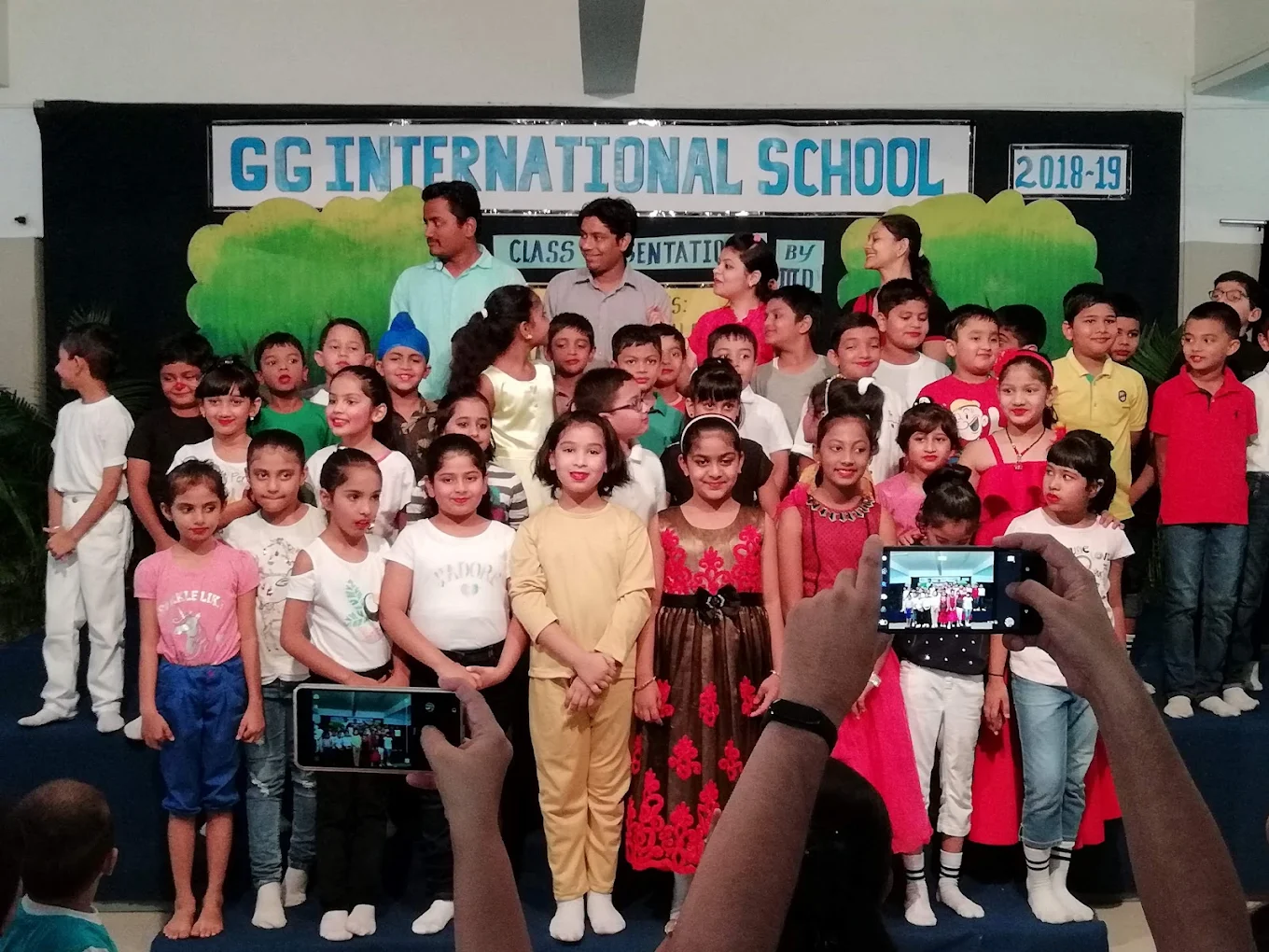GG International School campus photo 4 of 5 — Pimpri Chinchwad