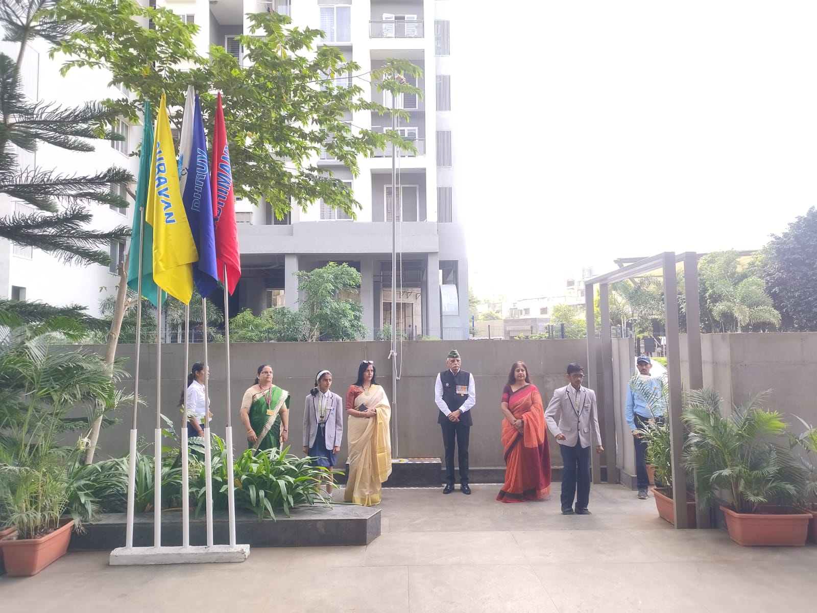 GG International School campus photo 3 of 23 — Bavdhan