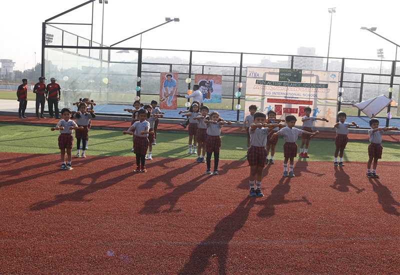 GG International School campus photo 11 of 23 — Bavdhan