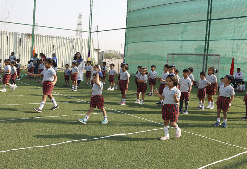 GG International School campus photo 12 of 23 — Bavdhan