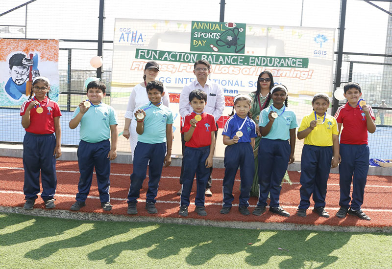 GG International School campus photo 16 of 23 — Bavdhan
