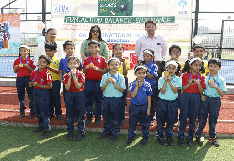 GG International School campus photo 15 of 23 — Bavdhan