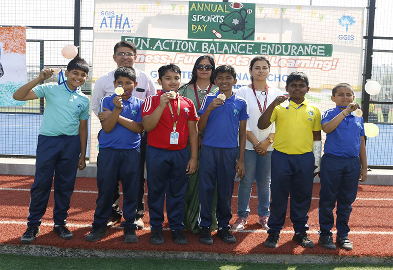 GG International School campus photo 17 of 23 — Bavdhan