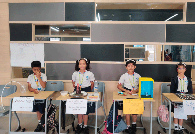 GG International School campus photo 18 of 23 — Bavdhan