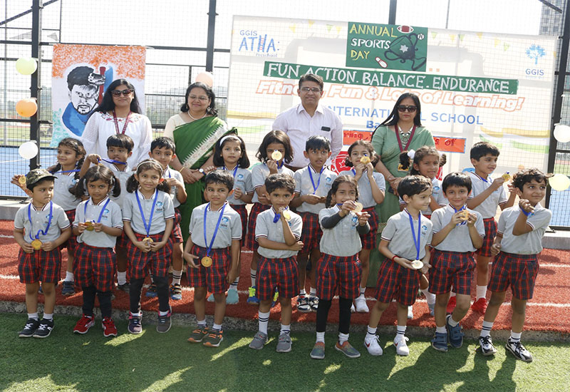 GG International School campus photo 14 of 23 — Bavdhan