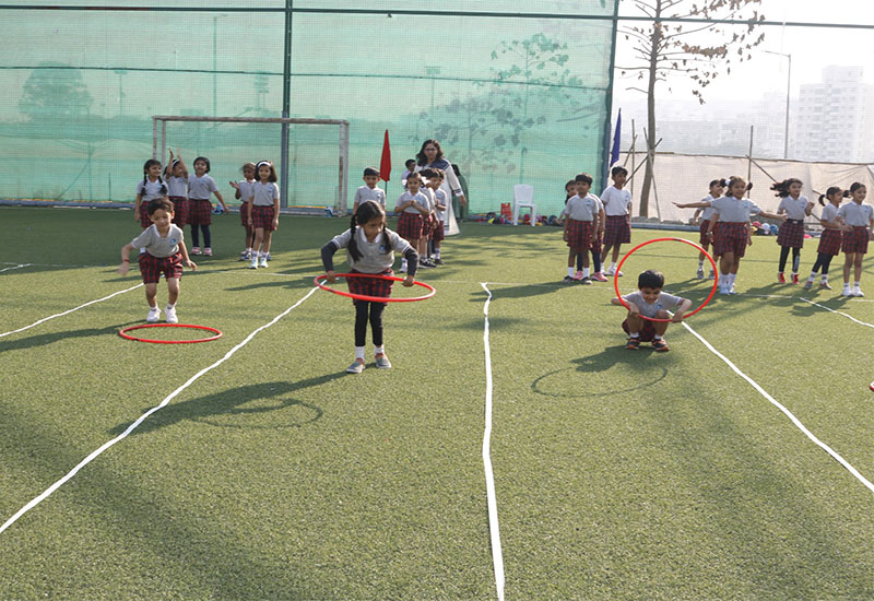 GG International School campus photo 13 of 23 — Bavdhan