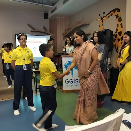 GG International School campus photo 23 of 23 — Bavdhan