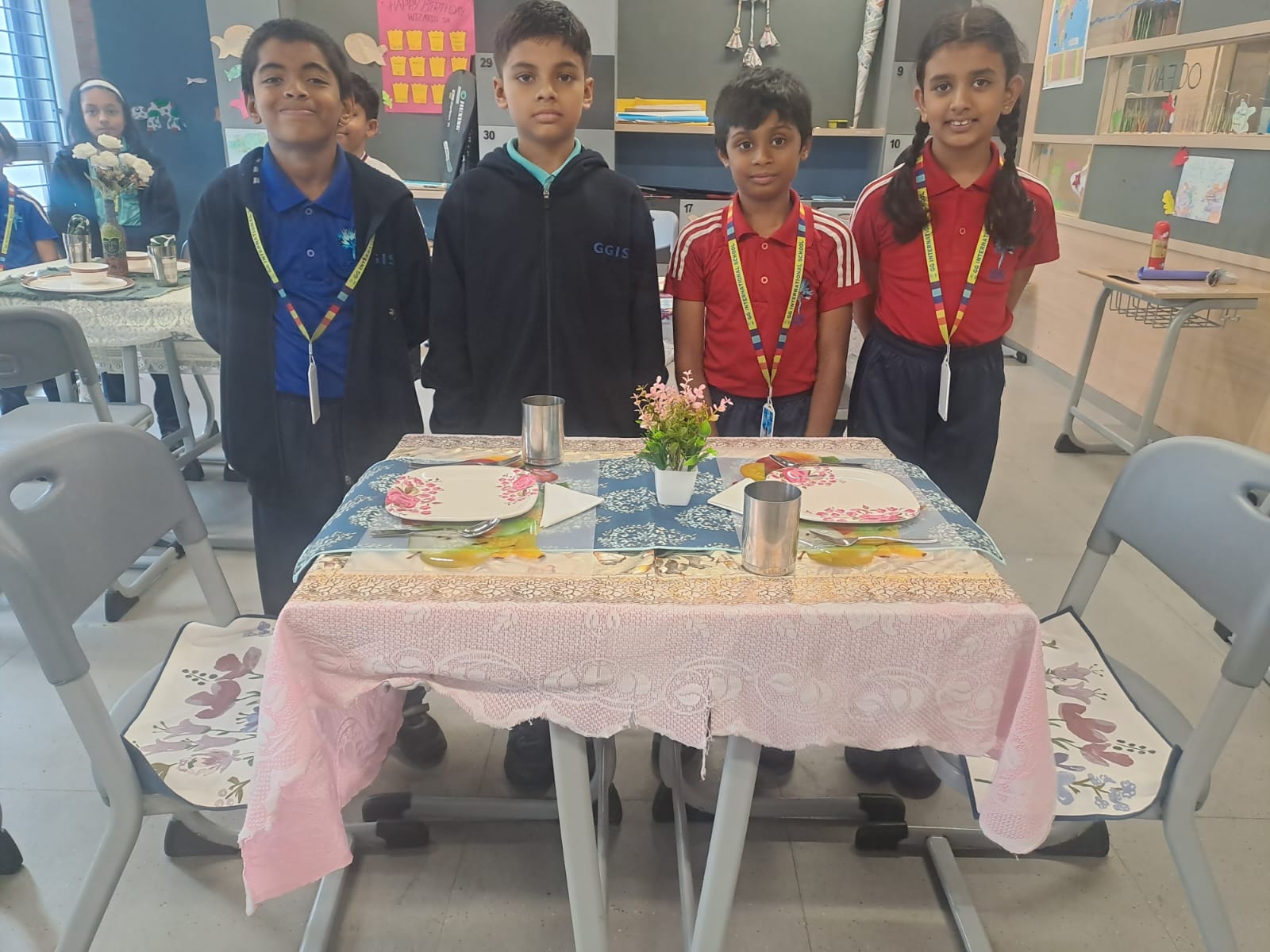 GG International School campus photo 21 of 23 — Bavdhan