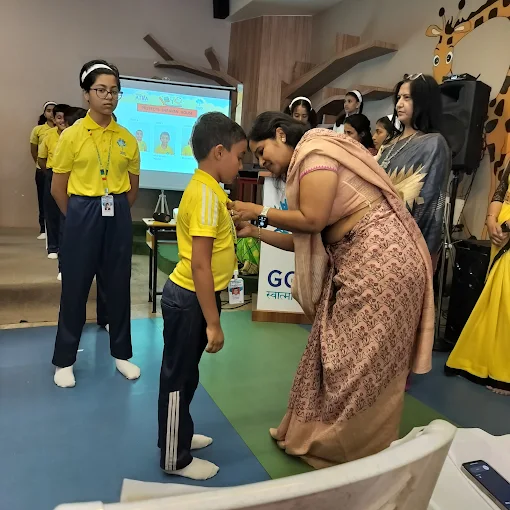 GG International School campus photo 22 of 23 — Bavdhan