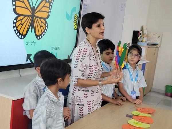 Global Indian International School campus photo 5 of 25 — Hadapsar