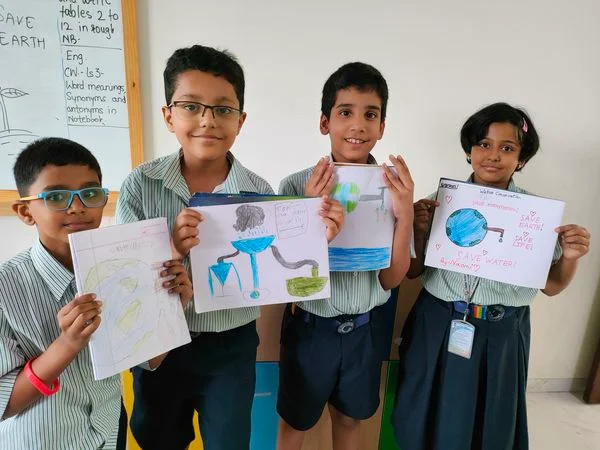 Global Indian International School campus photo 7 of 25 — Hadapsar