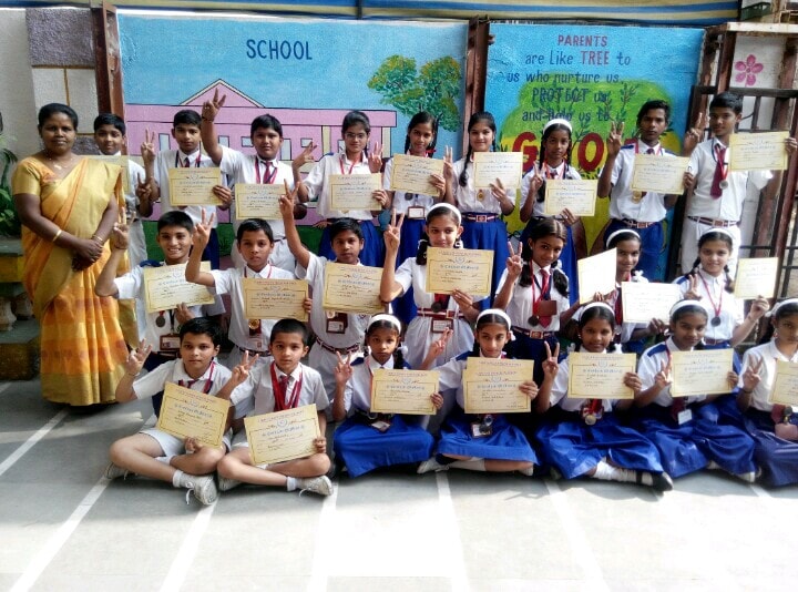 Glory English Medium School campus photo 9 of 9 — Pimpri Chinchwad