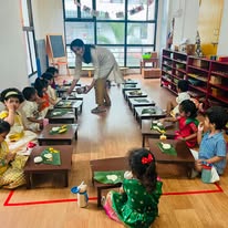 Gulmohar Day Preschool campus photo 2 of 5 — Kalyani Nagar