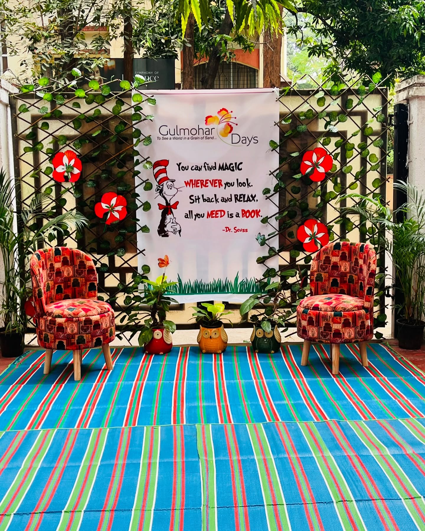 Gulmohar Day Preschool campus photo 5 of 5 — Kalyani Nagar