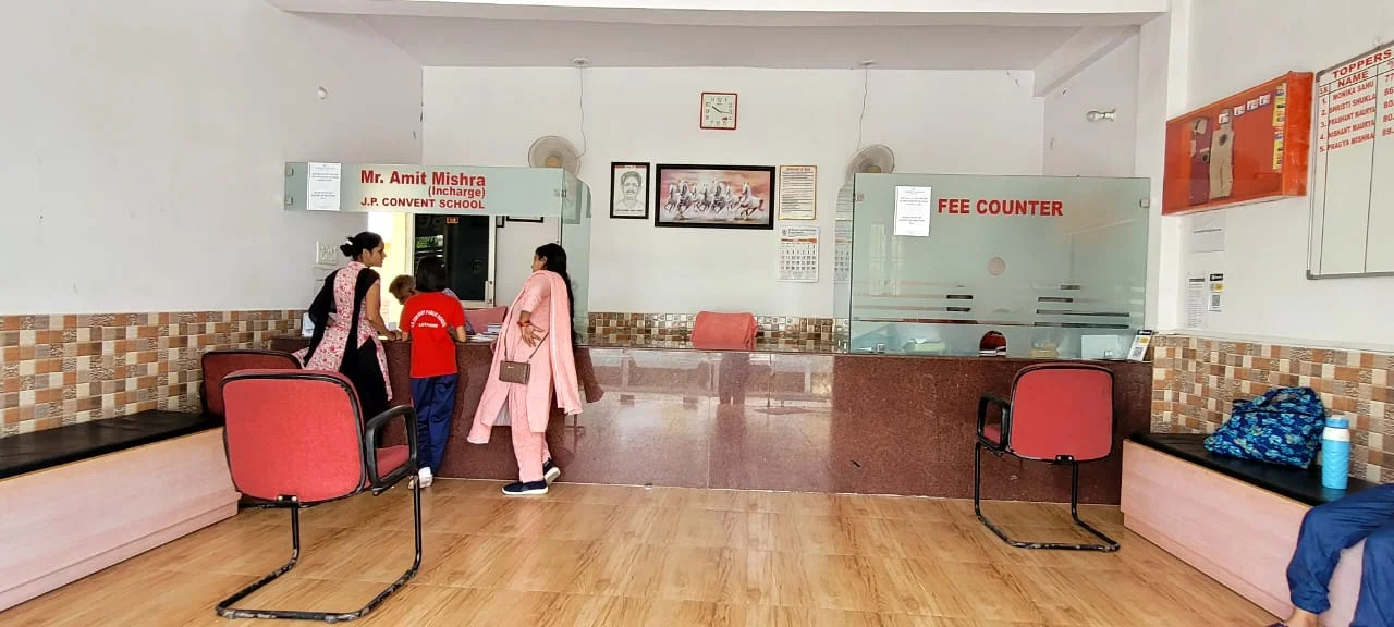 J.P. Convent High School campus photo 4 of 10 — Jankipuram