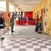 J.P. Convent High School campus photo 8 of 10 — Jankipuram