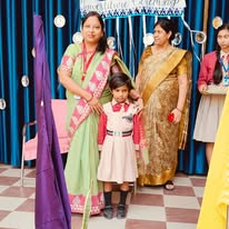 J.P. Convent High School campus photo 9 of 10 — Jankipuram