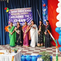 J.P. Convent High School campus photo 6 of 10 — Jankipuram