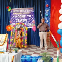 J.P. Convent High School campus photo 5 of 10 — Jankipuram