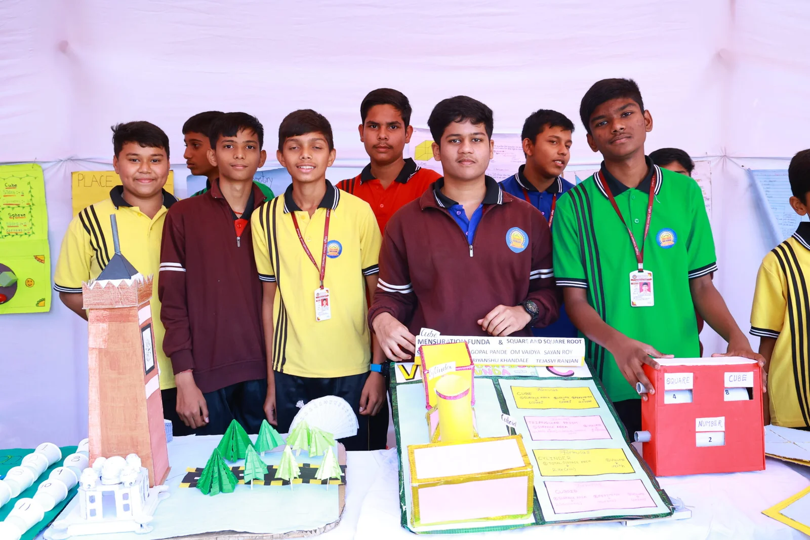 High Vision International School campus photo 4 of 6 — Talegaon Dabhade