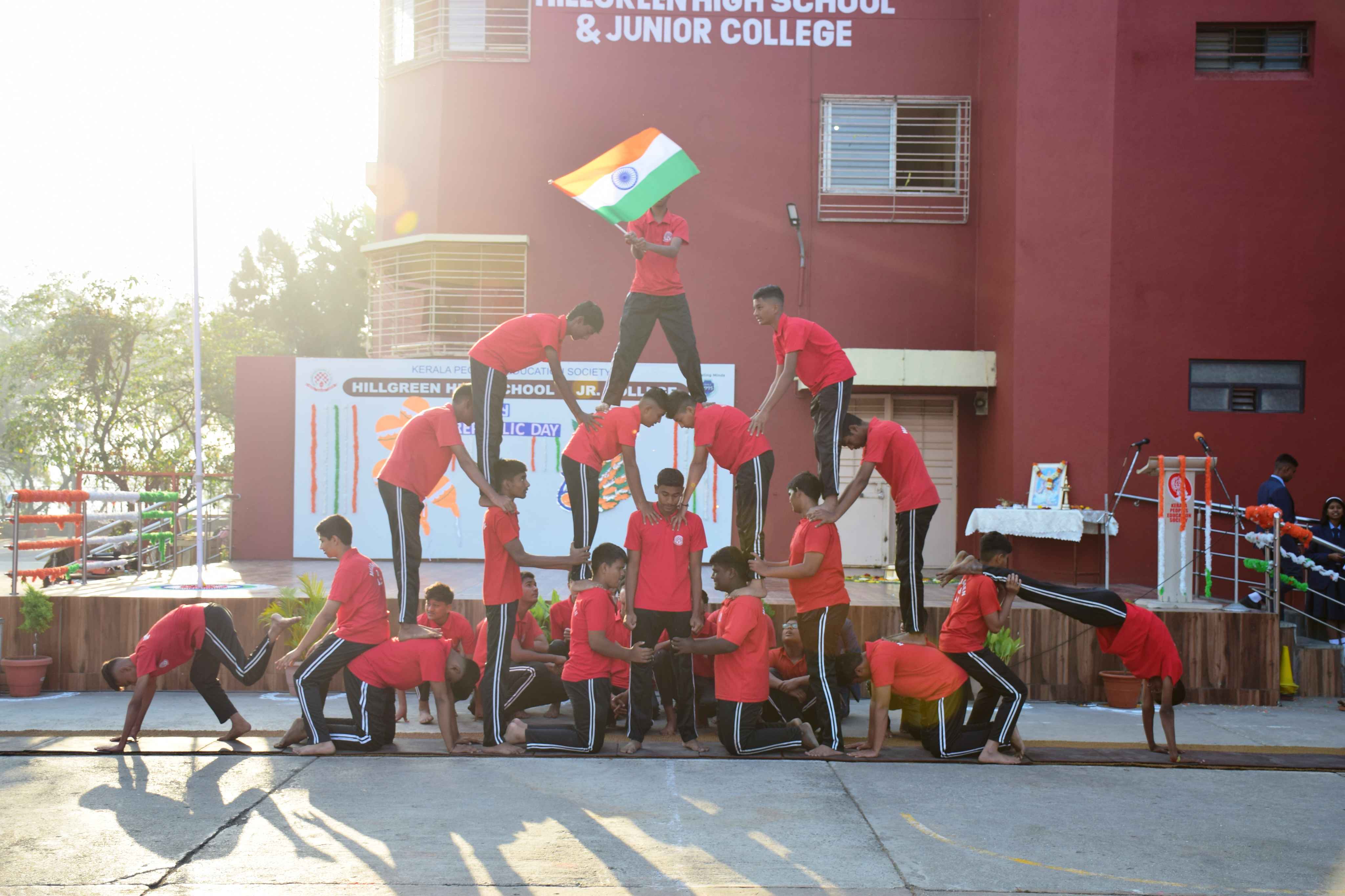 Hillgreen High School & Junior College campus photo 7 of 30 — Undri