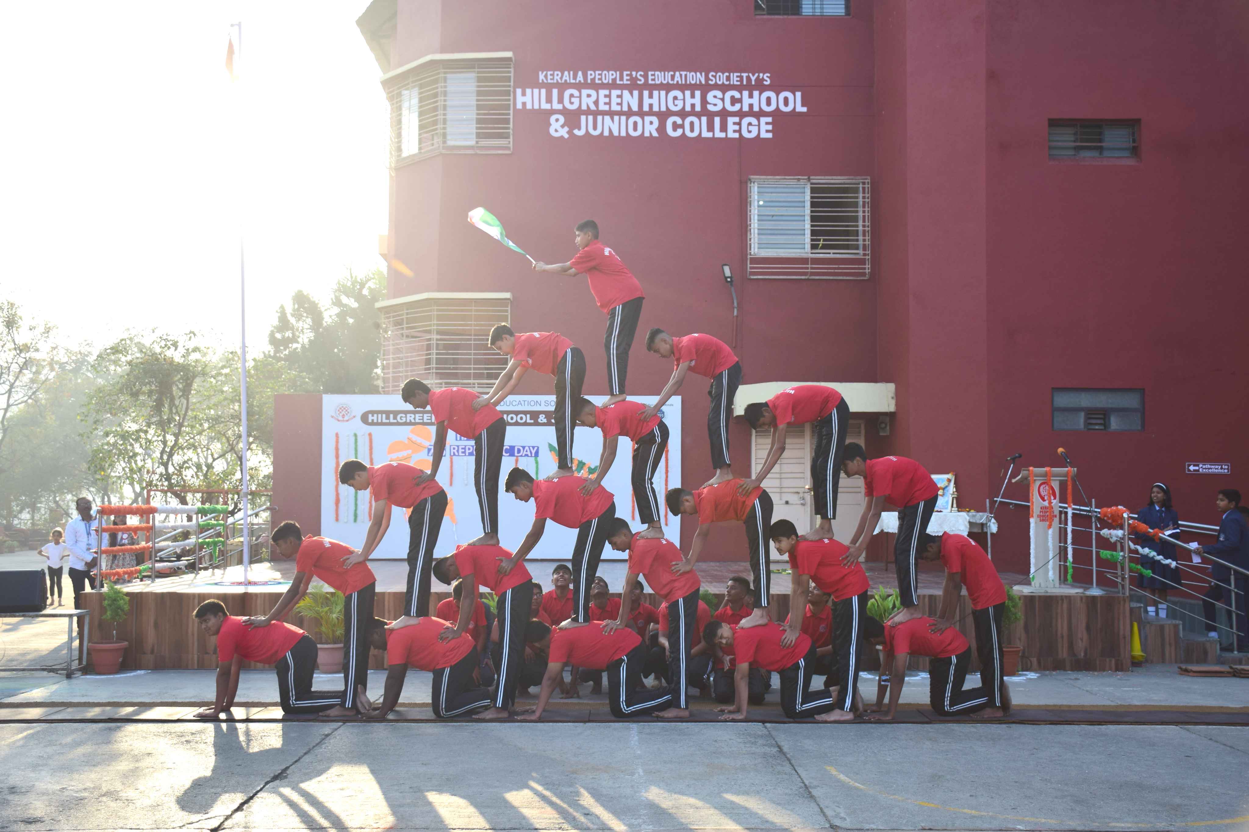 Hillgreen High School & Junior College campus photo 5 of 30 — Undri
