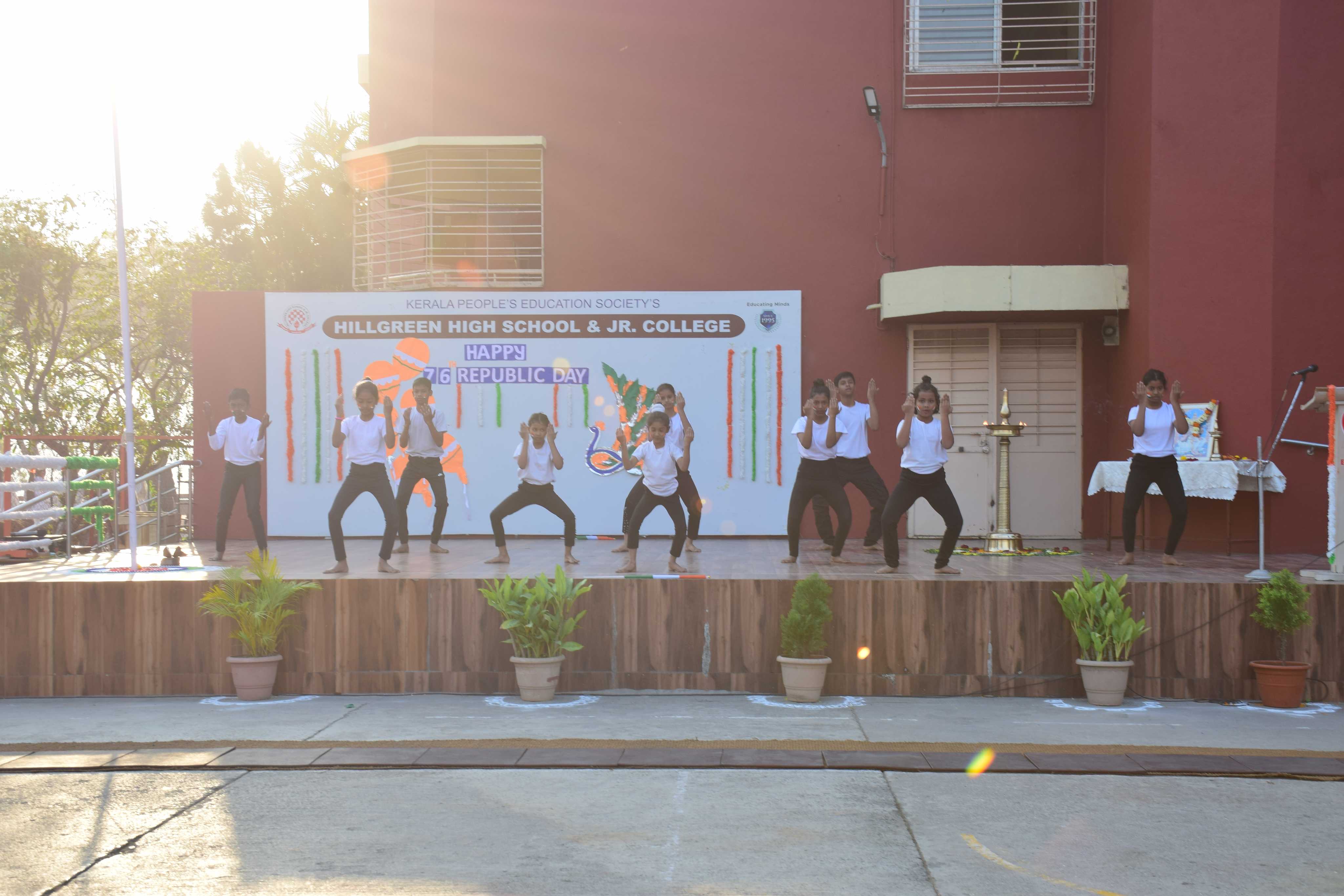 Hillgreen High School & Junior College campus photo 3 of 30 — Undri