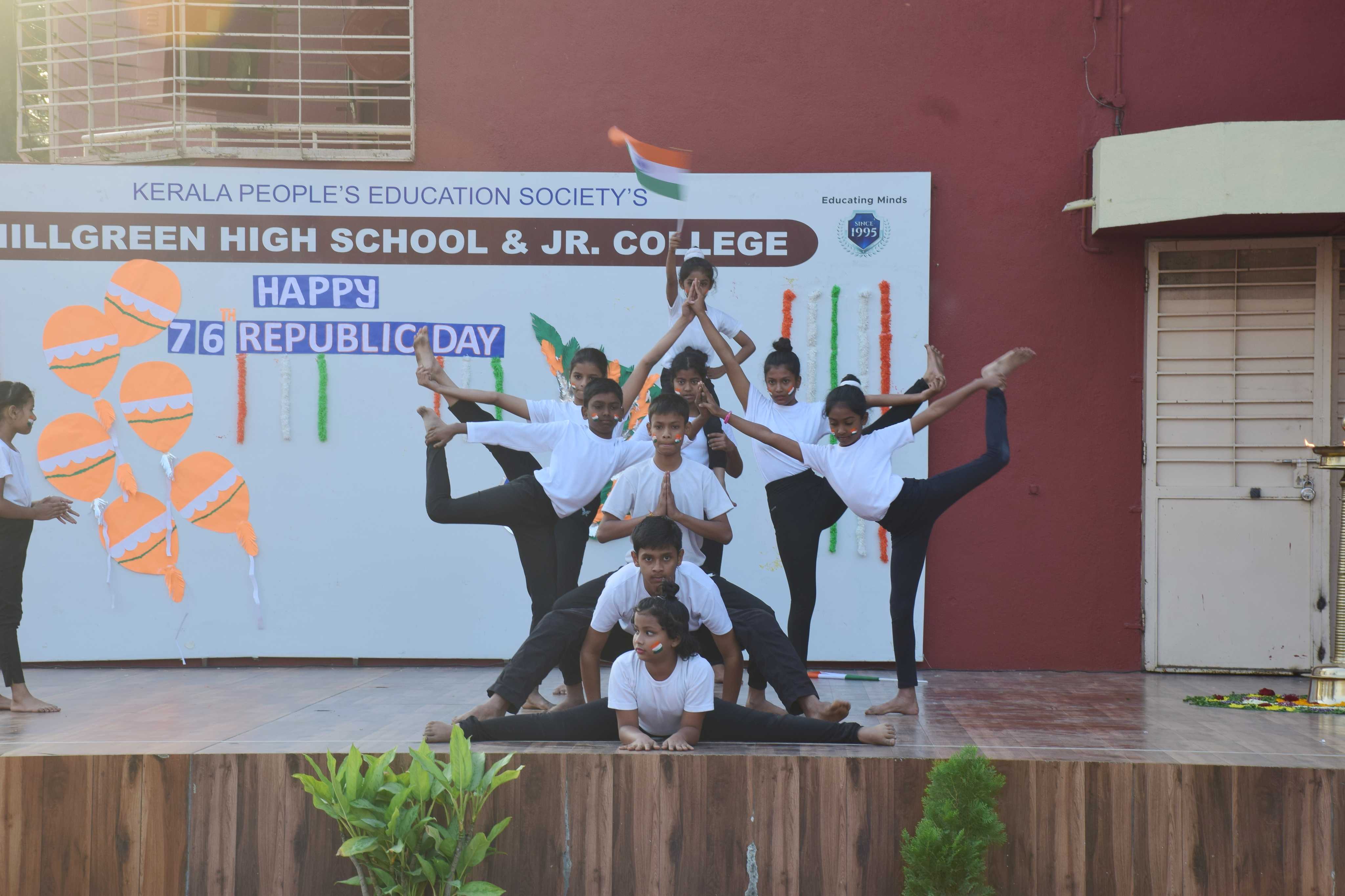 Hillgreen High School & Junior College campus photo 4 of 30 — Undri