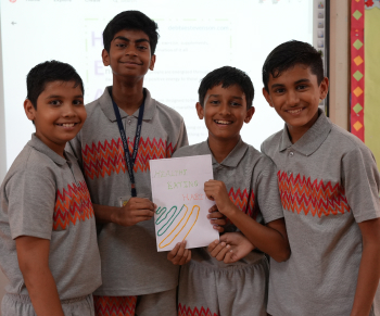 Indira National School campus photo 2 of 2 — Tathawade