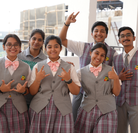 Indira National School campus photo 2 of 2 — Parandwadi