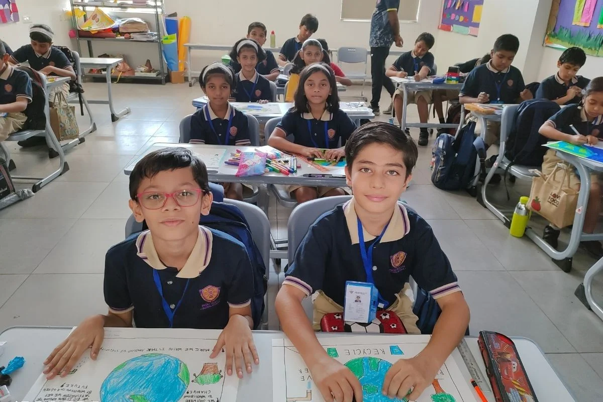 Indo Scots Global School campus photo 6 of 24 — Wagholi
