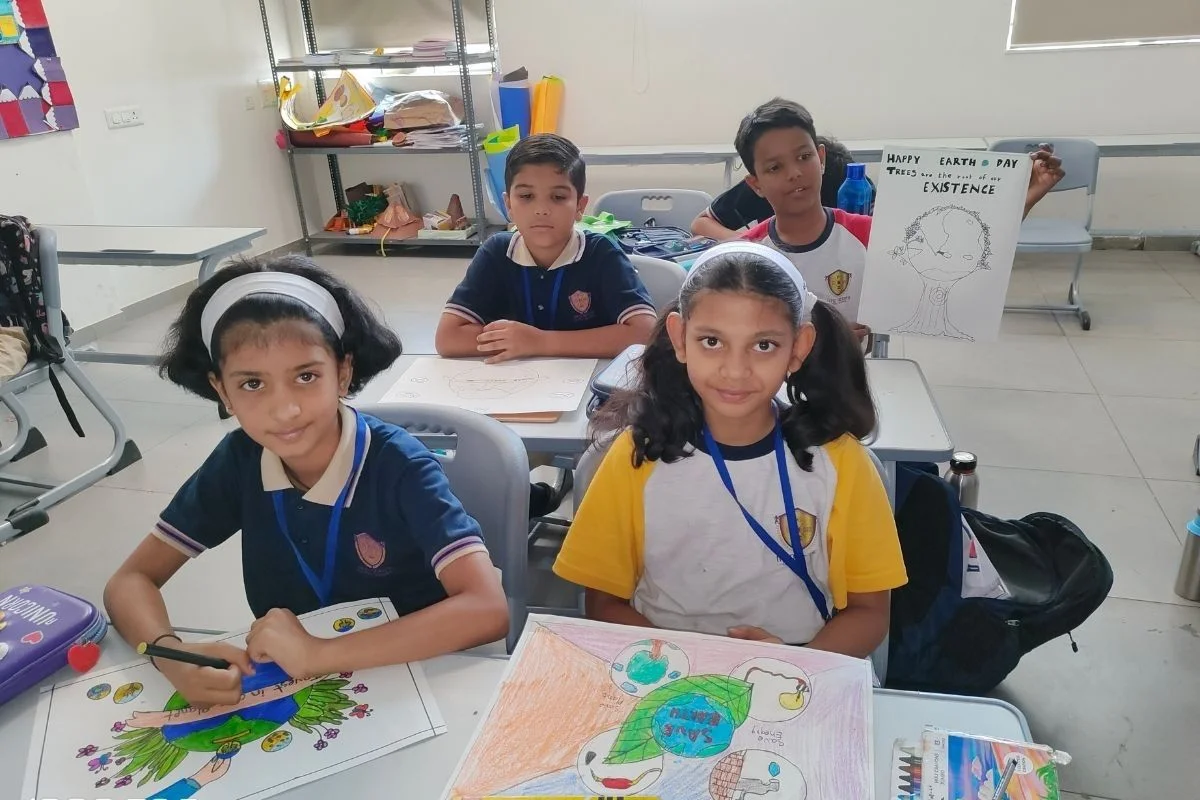 Indo Scots Global School campus photo 4 of 24 — Wagholi