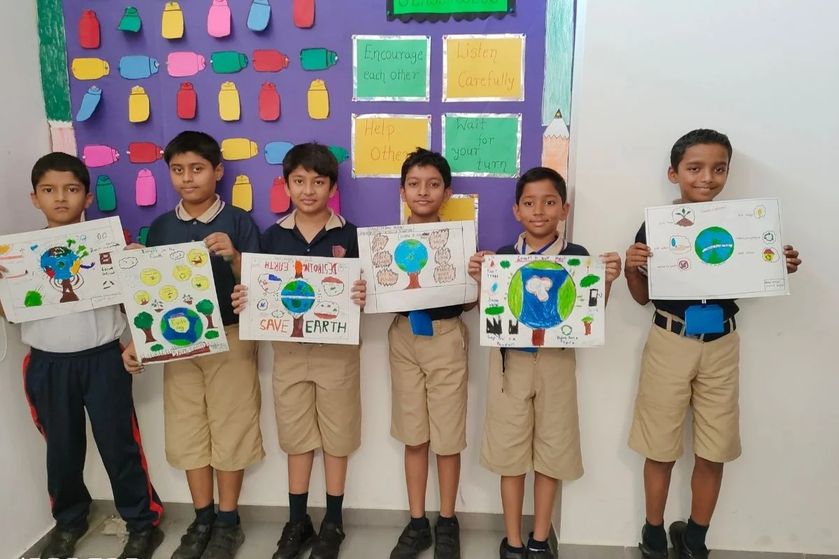 Indo Scots Global School campus photo 2 of 24 — Wagholi