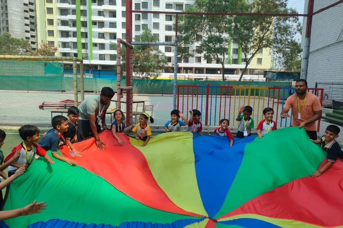 Indo Scots Global School campus photo 3 of 24 — Wagholi
