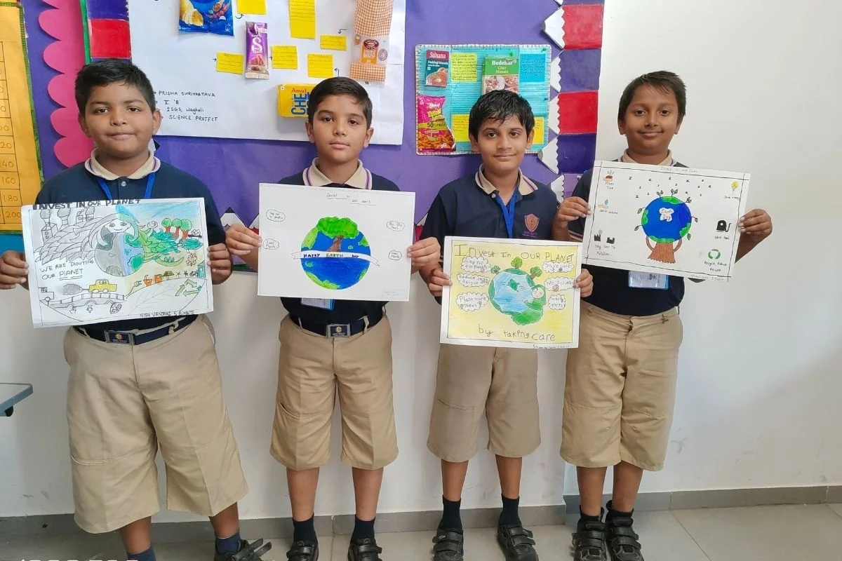 Indo Scots Global School campus photo 5 of 24 — Wagholi