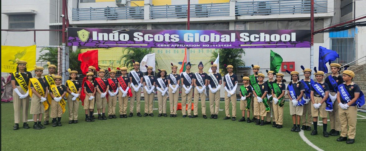 Indo Scots Global School campus photo 14 of 24 — Wagholi